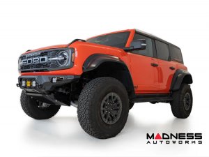 Ford Bronco Front Bumper - Raptor - ADD - Bomber - Baja Designs - Lights